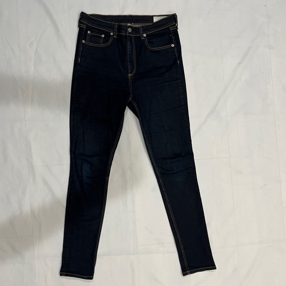 rag & bone Women's Midnight Skinny Jeans